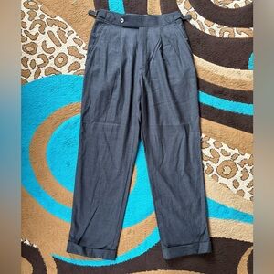 Men's Gray Trousers